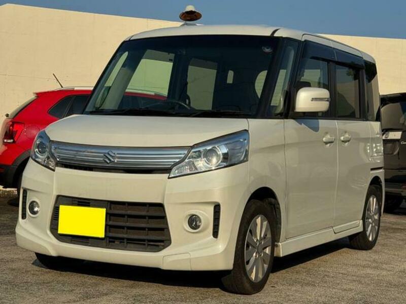SUZUKI SPACIA CUSTOM