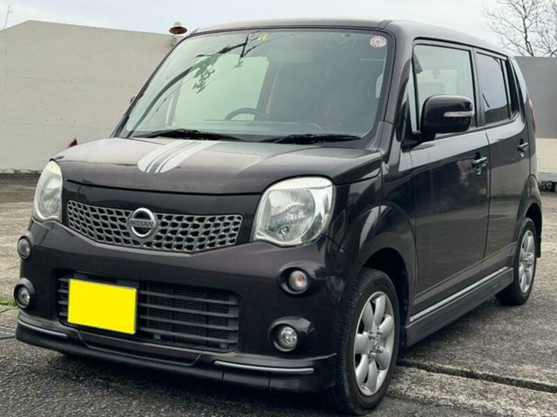 NISSAN MOCO