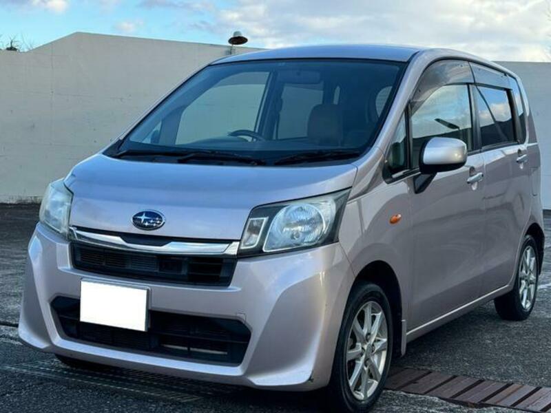 SUBARU STELLA
