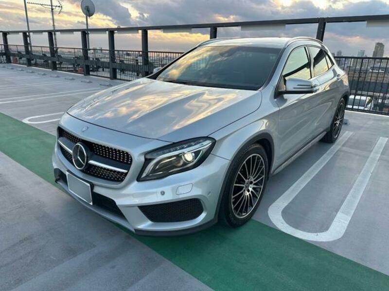 GLA CLASS