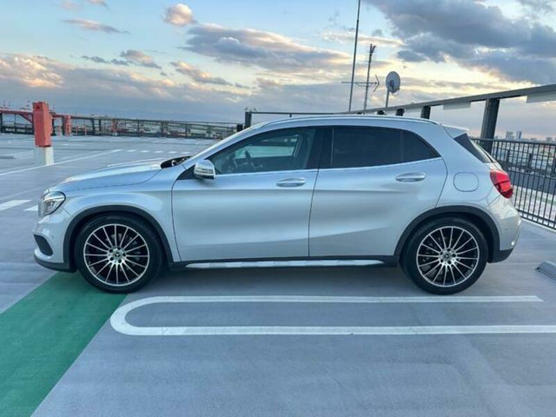 GLA CLASS