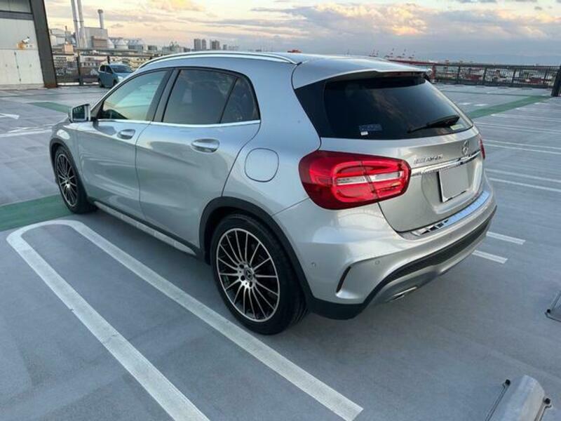 GLA CLASS