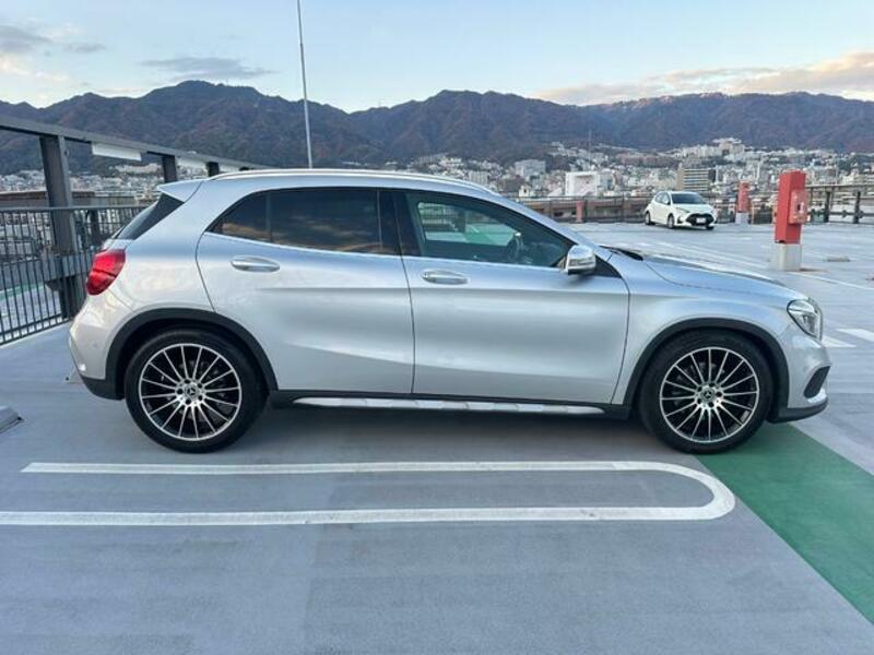 GLA CLASS