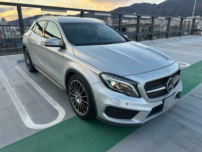 GLA CLASS