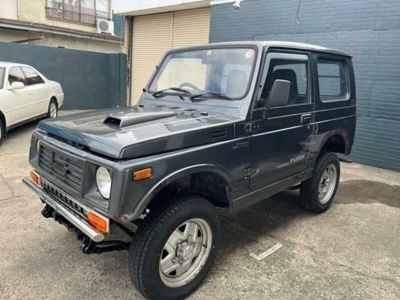 SUZUKI JIMNY
