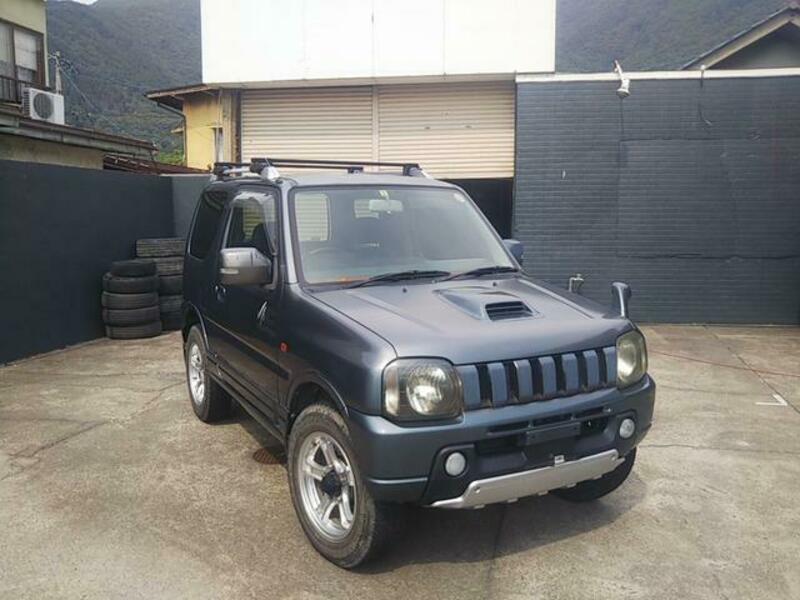 SUZUKI JIMNY