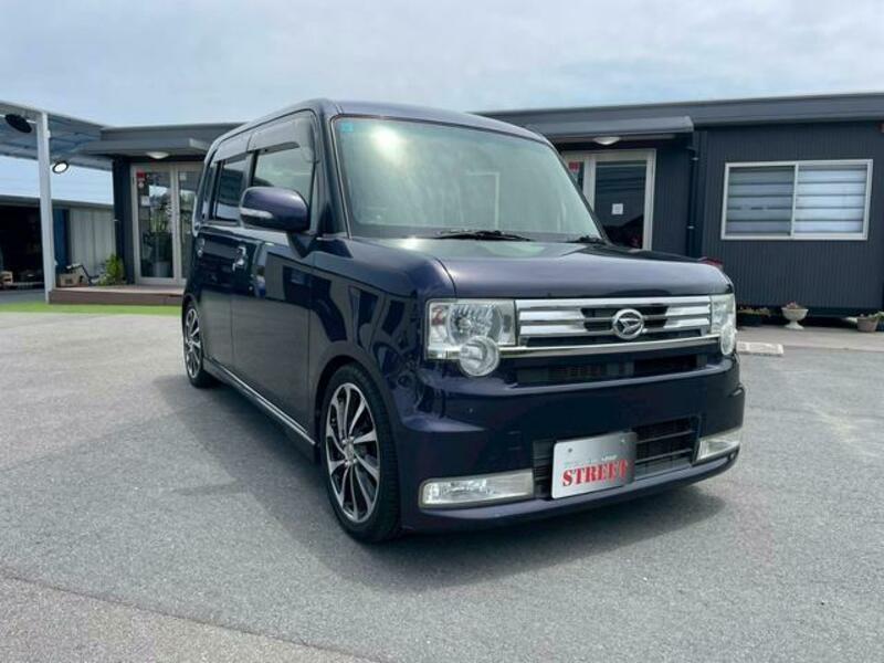 DAIHATSU MOVE CONTE