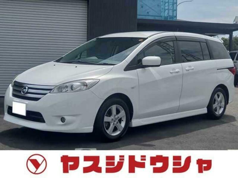 NISSAN LAFESTA