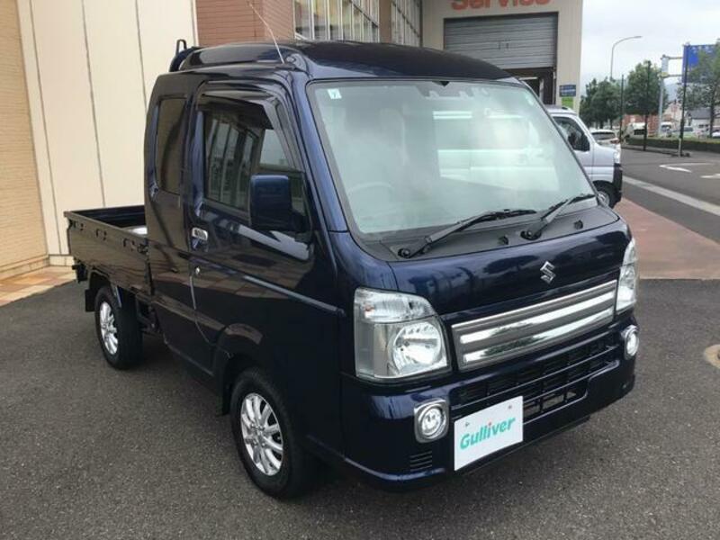 SUZUKI SUPER CARRY
