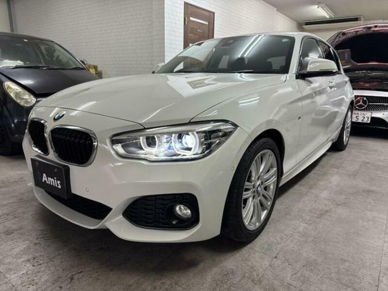 BMW 1 SERIES