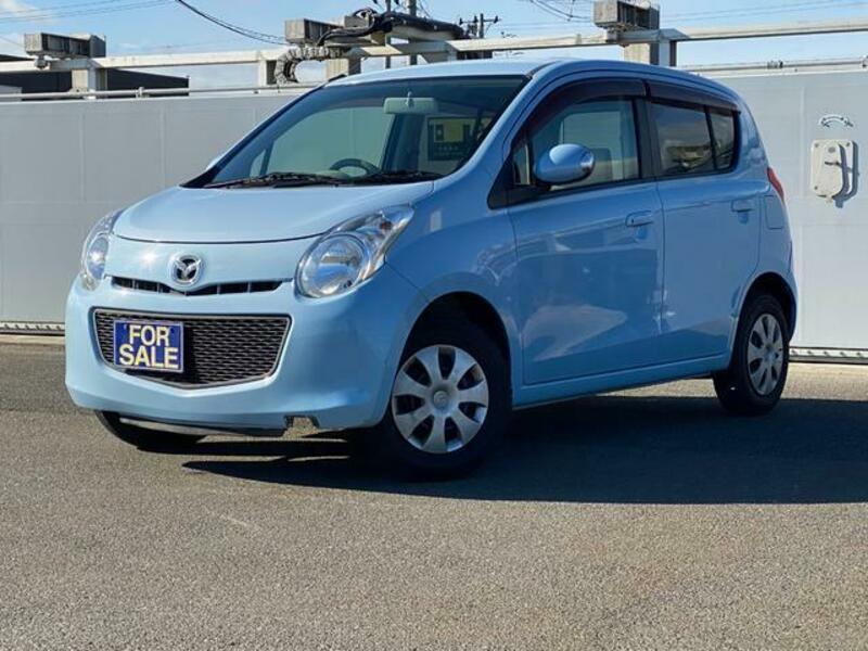 MAZDA CAROL