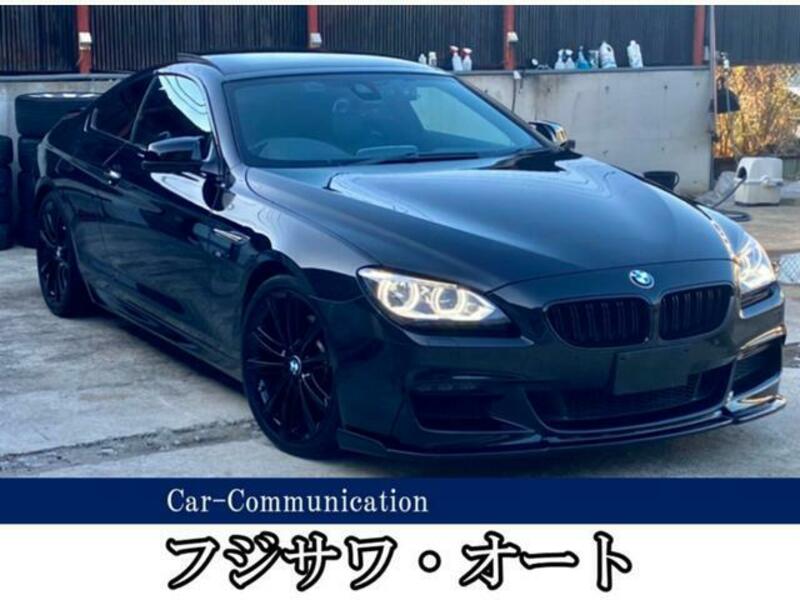 BMW 6 SERIES