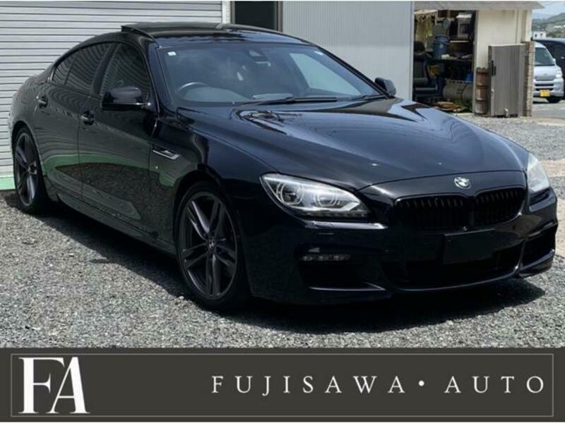 BMW 6 SERIES