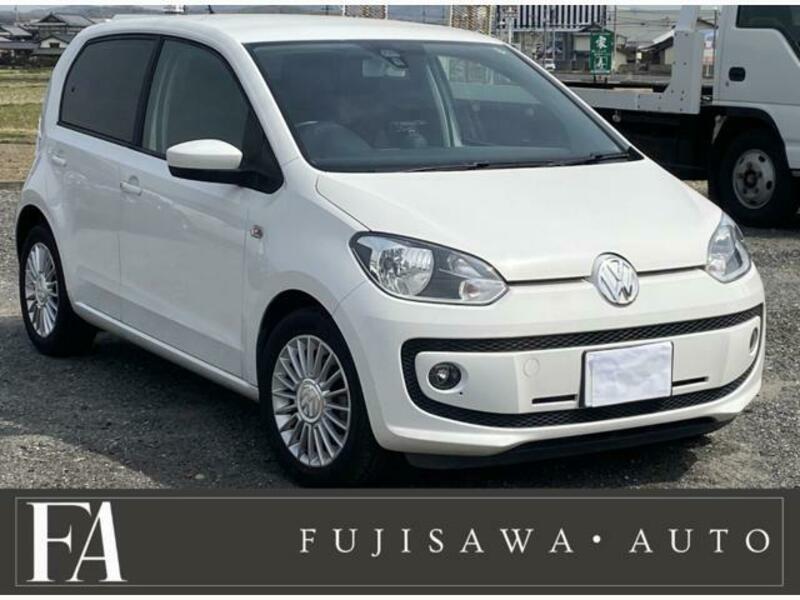 VOLKSWAGEN UP!