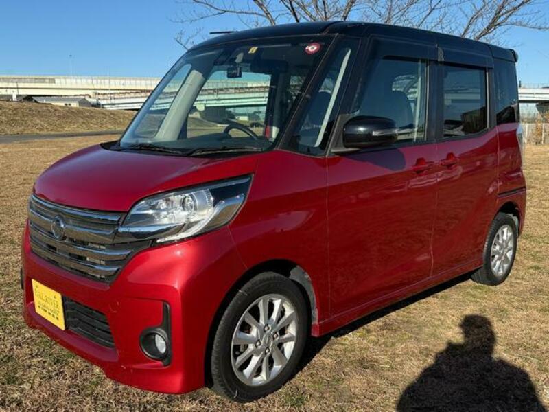 NISSAN DAYZ ROOX