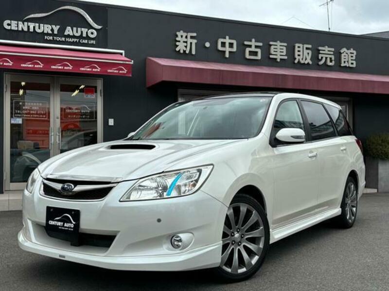 SUBARU EXIGA