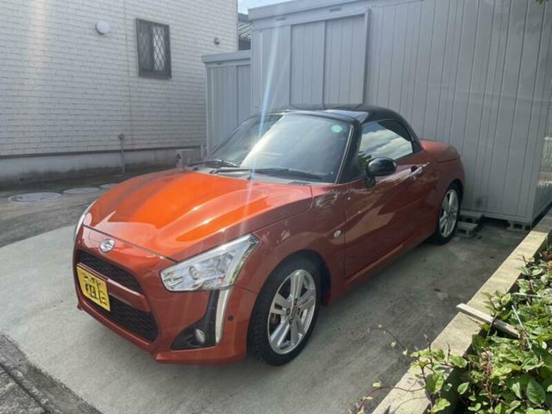 DAIHATSU COPEN