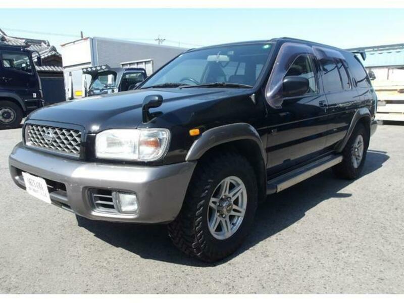 NISSAN TERRANO
