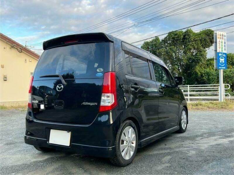 AZ WAGON