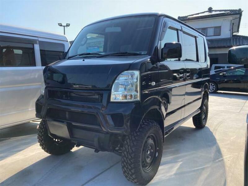 SUZUKI EVERY WAGON