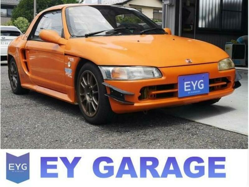 HONDA BEAT