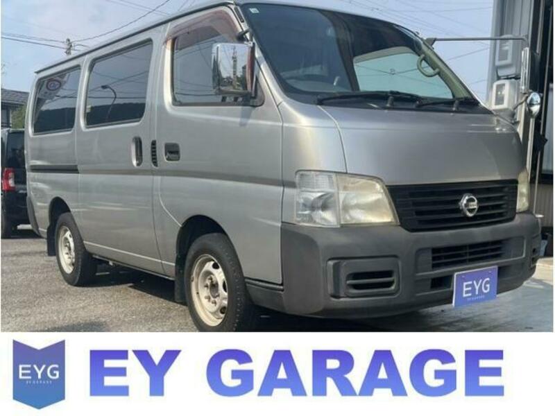 NISSAN CARAVAN