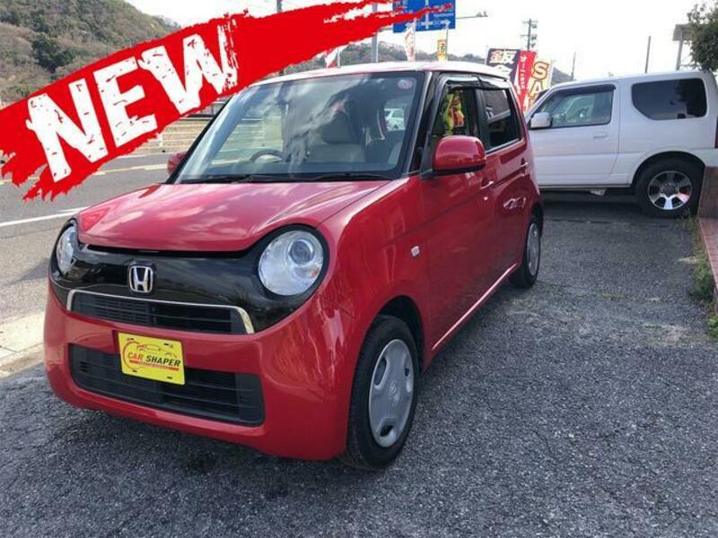 HONDA N ONE