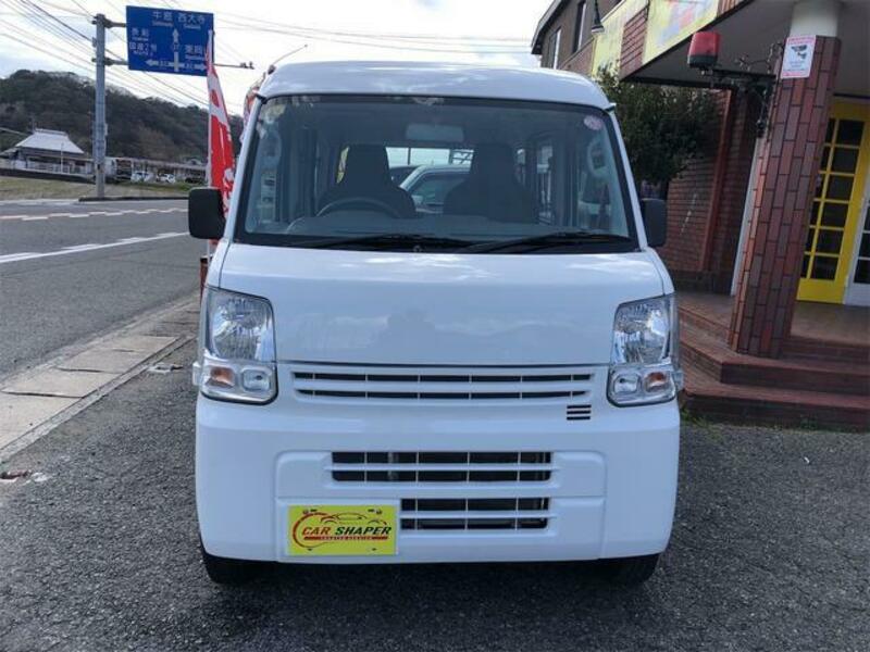 MINICAB VAN