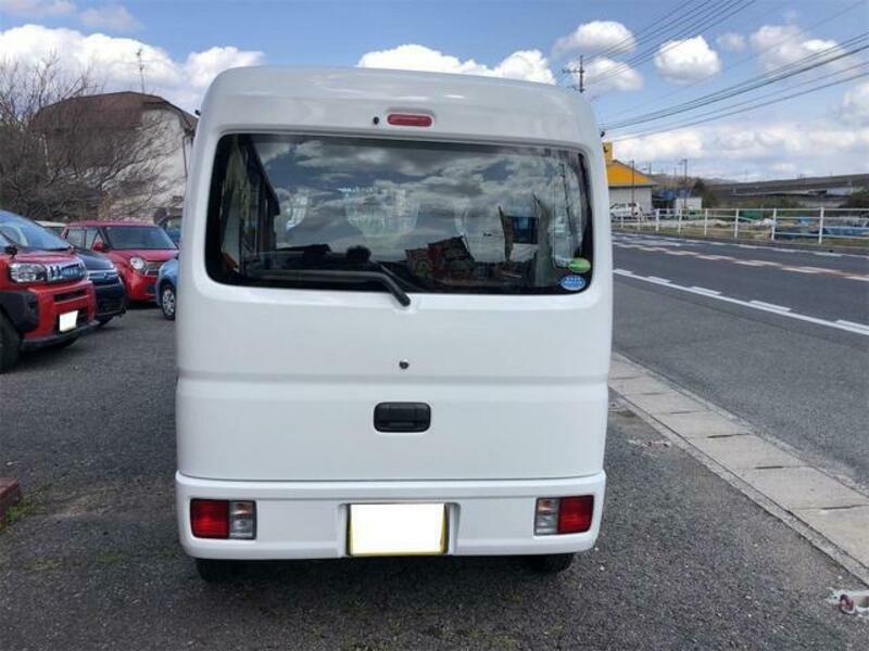MINICAB VAN