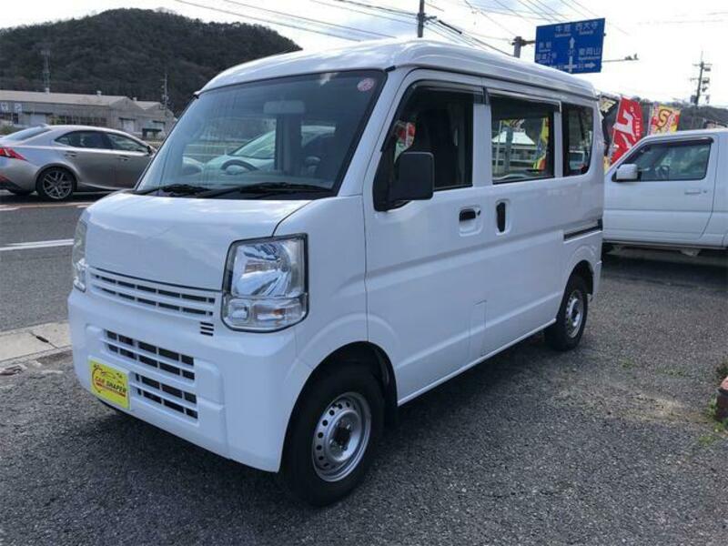 MINICAB VAN