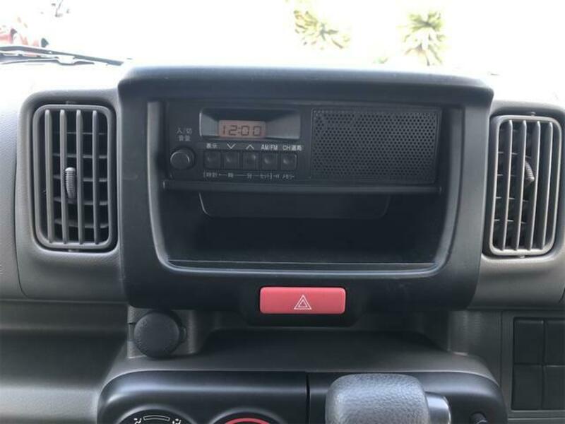 MINICAB VAN