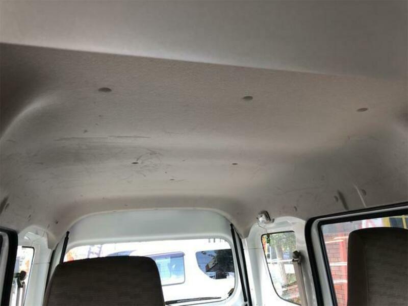 MINICAB VAN