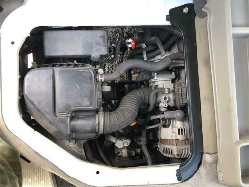 MINICAB VAN