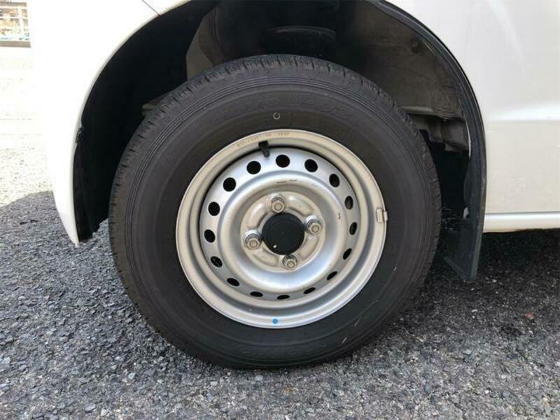 MINICAB VAN