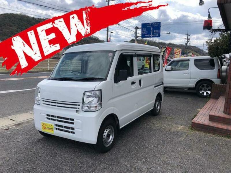 MITSUBISHI MINICAB VAN