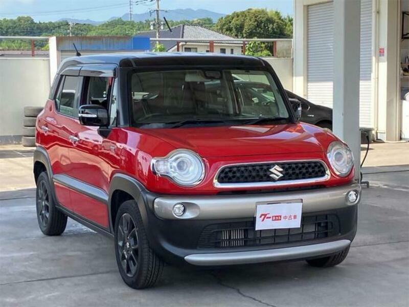 SUZUKI XBEE