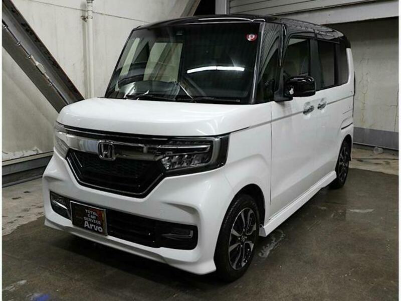 N BOX CUSTOM