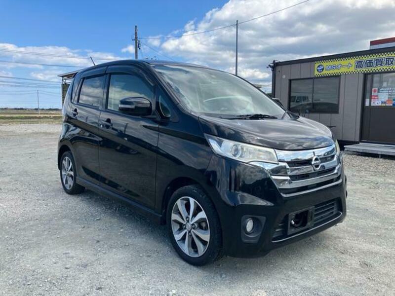NISSAN DAYZ