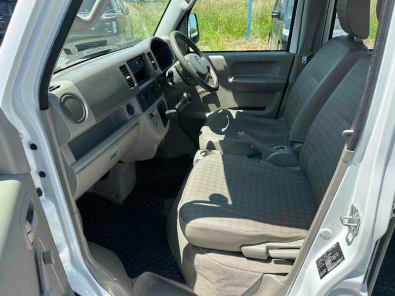 MINICAB VAN
