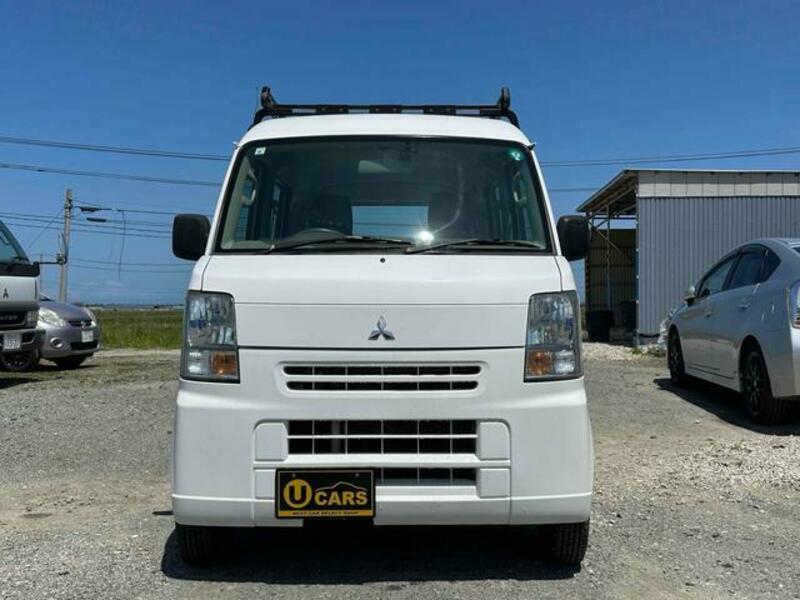 MINICAB VAN