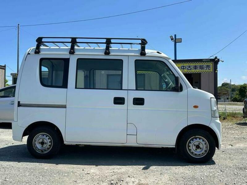 MINICAB VAN