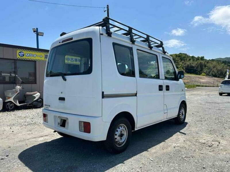 MINICAB VAN
