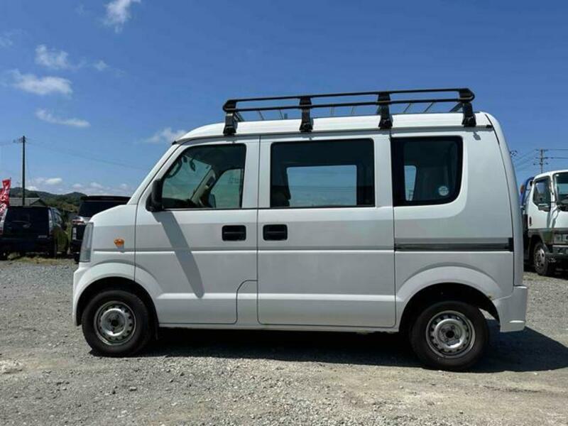 MINICAB VAN