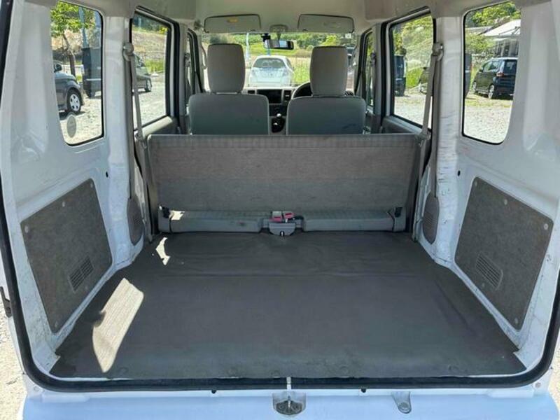 MINICAB VAN