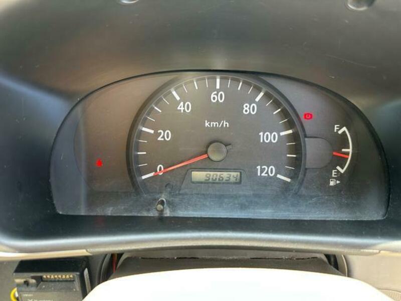 MINICAB VAN