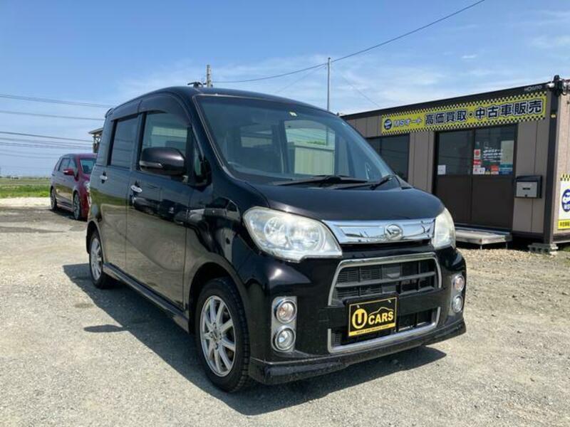 DAIHATSU TANTO EXE