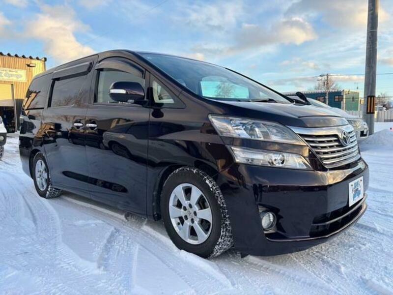 VELLFIRE