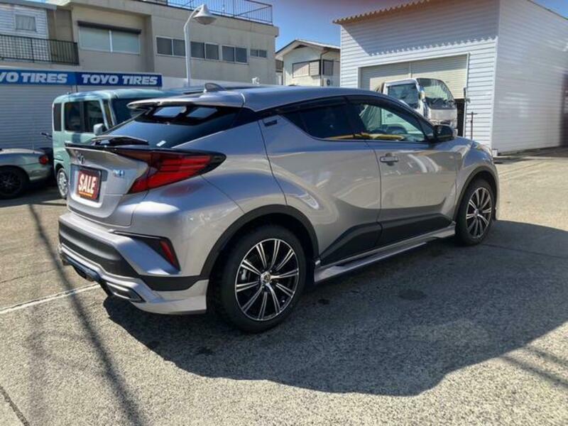 C-HR