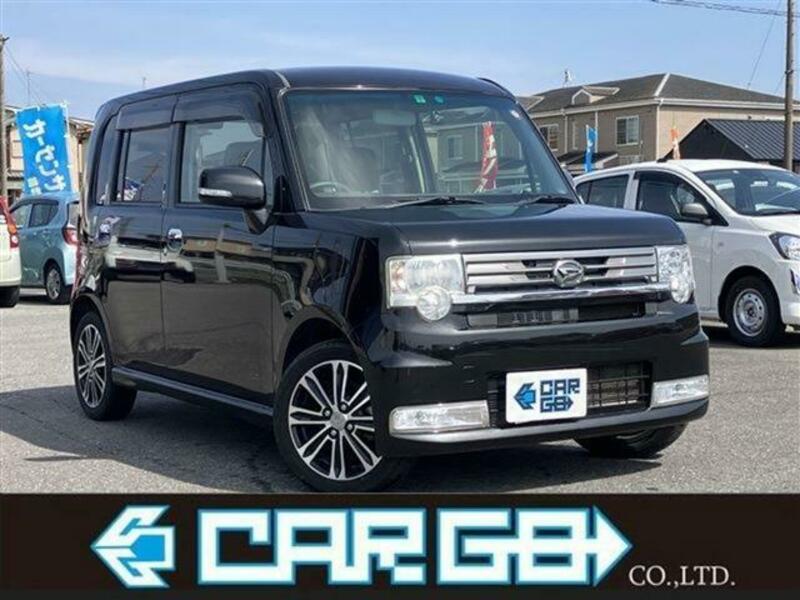 DAIHATSU MOVE CONTE