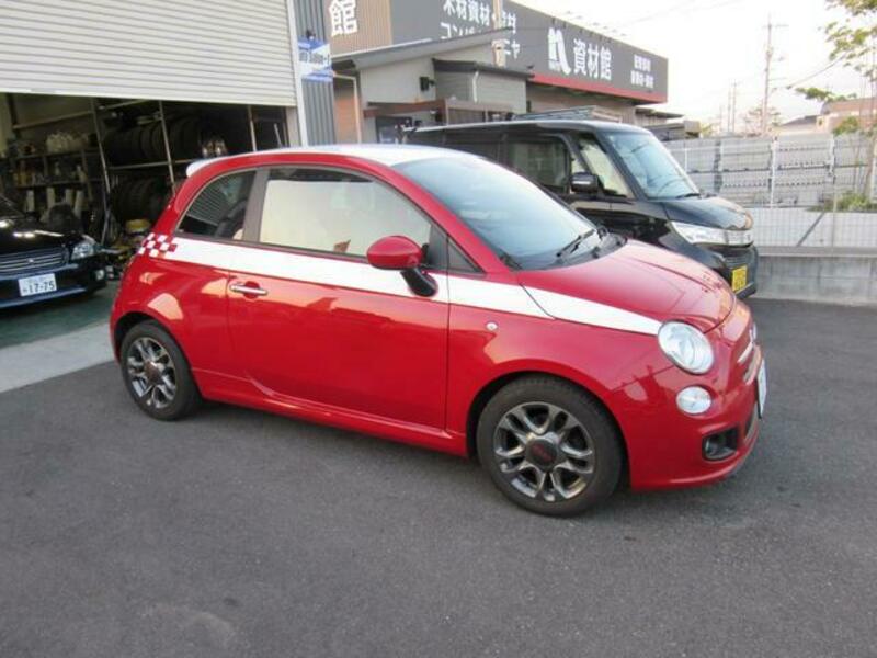 500S